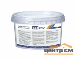 Краска БЕТЭКО RAL 8028, 0,5л