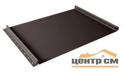 Кликфальц Grand Line 0,45мм Драп ТХ RAL **(Тип), 0.542*м2