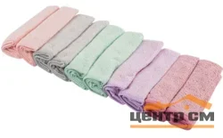 Набор из 10-и салфеток из микрофибры MFS-05/10 Рыжий кот