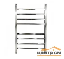 Полотенцесушитель INDIGO Aletto б/п 1/2" 800х500 (к-3, Полированный)