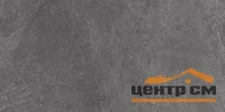Керамогранит KERAMA MARAZZI Про Стоун антрацит обрезной 30х60х9 арт.DD200620R