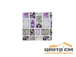 Клеенка ПВХ Флер на тканевой основе 1,4х20м 81379
