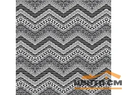 Коврик из вспененного ПВХ "STANDART" 0,80х15м 67170-V17-grey