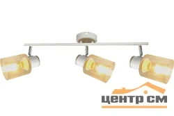 Светильник СПОТЫ Rivoli Jamilly 7057-703 3 х Е27 40 Вт поворотный