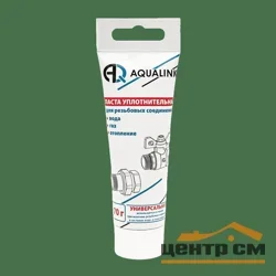 Паста уплотнительная для резьбовых соединений 70 г туба (AQUALINK 60/1)