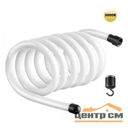 Светильник светодиодный 359132 KONST NT23 188 черный IP20 LED 3000K 38W 170-265V 3800Лм RAMO