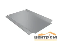 Фальц Смарт Про Stynergy Corundum50 RAL 7004 (сигнально-серый)-R, 0.5мм, гладкий 0.521*1.85 м.п.