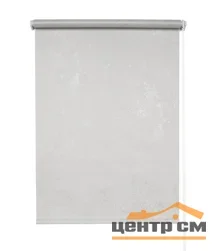 Штора рулонная "Афина" жемчужный 90*175см