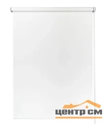 Штора рулонная "Мона" белый 57*175см