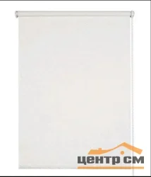 Штора рулонная "Леона" белый 114*175см