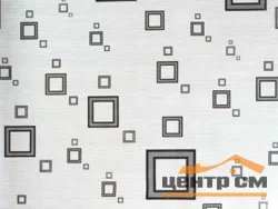 Термопленка 1,0x20м, толщина 0,65мм, серебро, Dekorelle 042-S
