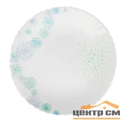 Тарелка MILLIMI десертная 818-021 19см Асиано опаловое стекло