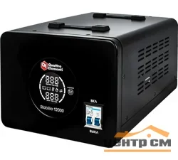 Стабилизатор напряжения QUATTRO ELEMENTI Stabilia 12000 (12000 ВА, 140-270 В)