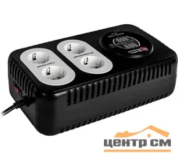 Стабилизатор напряжения QUATTRO ELEMENTI Stabilia 1500 Pico (1500 ВА, 160-280 В, компактный)