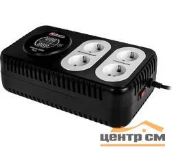 Стабилизатор напряжения QUATTRO ELEMENTI Stabilia 2000 Pico (2000 ВА, 160-280 В, компактный)