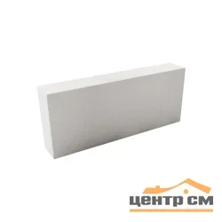 Газобетонный блок 150х250х625 мм D500 ISTKULT 0,0234375 м3