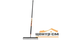 Грабли 14 зубцов FINLAND Light 2335