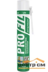 Пена монтажная бытовая СОУДАЛ PROFIL LITE 625мл