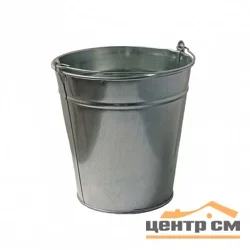Ведро оцинкованное для непищевых продуктов 7 л