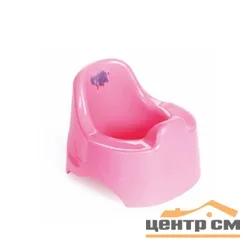 Горшок детский пластиковый с рисунком в ассортименте