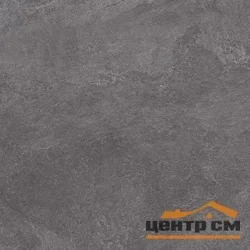 Керамогранит KERAMA MARAZZI Про Стоун антрацит обрезной 60х60х9 арт.DD600620R