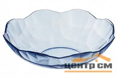 Тарелка Verso Design 50282-06 стекло 19см глубокая FANCY DIAMOND
