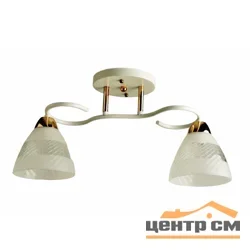 Люстра 11173/2WT+FGD WT+CL