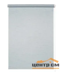 Штора рулонная "Монтана" серо-голубой 42,5*175 см