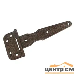 Петля стрела ПС-160 с вытяжкой, пол.медь