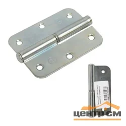 Петля КУНГУР ПН1-85 цинк левая