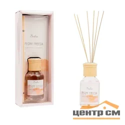 Аромадиффузор парфюмированный PEONY FREESIA, 100 мл., Д97 Ш54 В240