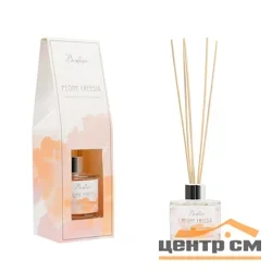 Аромадиффузор парфюмированный PEONY FREESIA, 100 мл., Д75 Ш75 В250