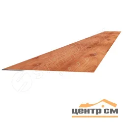 Планка завершающая 0,45мм Принт (PRINT) ** для М/Сайдинга Stynergy 65*3м.п.