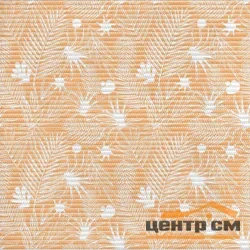 Коврик из вспененного ПВХ "STANDART" 1,30х15м 67180-V39-orange