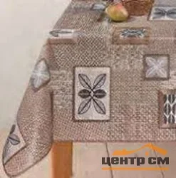 Клеенка ПВХ DECORAMA на нетканой основе 1,4х20м 006B