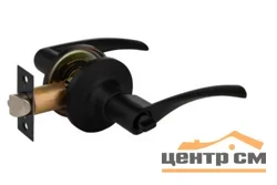 Ручка-защелка ключ/фиксатор ARSENAL 860 BLACK ET черный
