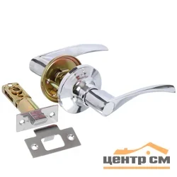 Ручка-защелка без фиксатора ARSENAL 860 PC PS хром