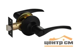 Ручка-защелка без фиксатора ARSENAL 860 BLACK PS черный