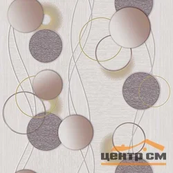 Обои Саратовские бумажные дуплекс С6 гр.2 Диско 03 10,05*0,53