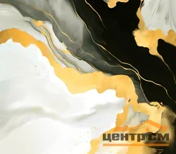 Картина интерьерная VS на стекле Golden 50*70 арт.8157003
