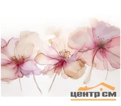 Картина интерьерная VS на стекле To Be Blossow 50*70 арт.8157013