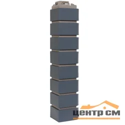 Наружный угол Royal Stone Облицовочный кирпич, цвет Веллингтон 0,627 м