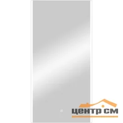 Зеркало Continent Modern LED, 1000x500 с Led подсветкой и сенсорным выключателем