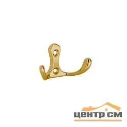 Крючок настенный Ajax (Аякс) MB-K-004 PB золото