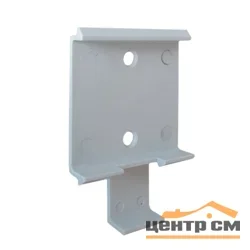 Клипса Solid ClipPro для крепления профилей из полимера ультравысокой плотности
