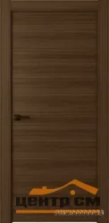 Дверь BELWOODDOORS "Лайнвуд 2" глухая 60 (21-7) smart core орех