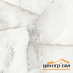 Керамогранит REALISTIK Вита Оникс серый матовый карвинг 60x60