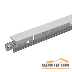 Направляющая ARMSTRONG Кнауф Т24 рейка несущая 600x29 мм (в коробке 36 пог.м)