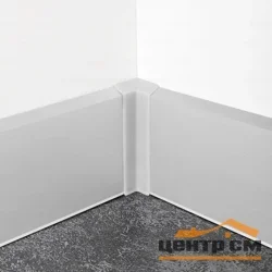 Угол внутренний металл к плинтусу АРК 100