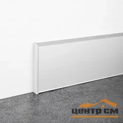 Заглушка металл к плинтусу АРК 100 (2шт) -